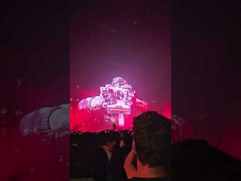 Holo Bogota 2024 - Eric Prydz plays Cirez D - Aperture (HOLO Mexico 2024 ID)