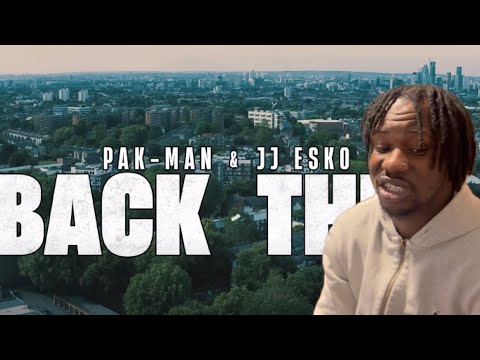 Pak-Man & JJ Esko - Back Then [Music Video] THEY TALKING THAT REAL SPILL 😮‍💨🔥🇬🇧 *Reaction*