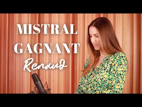MISTRAL GAGNANT - RENAUD ( SARA'H COVER )