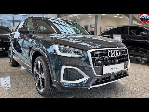 Audi Q2 Testbericht 2025: Warum dieser kompakte Luxus-SUV Ihre Aufmerksamkeit verdient