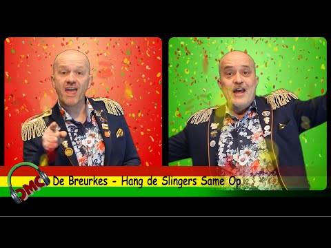 De Breurkes - Hang de Slingers Same Op (halve finalist LVK 2021)