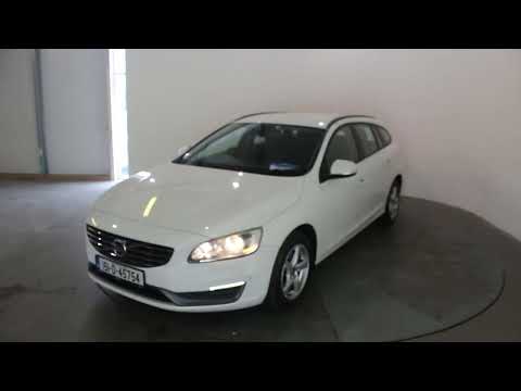 Volvo V60 D2 (115hp) ES - TENDER 10 - STICKY IN RE - Image 2