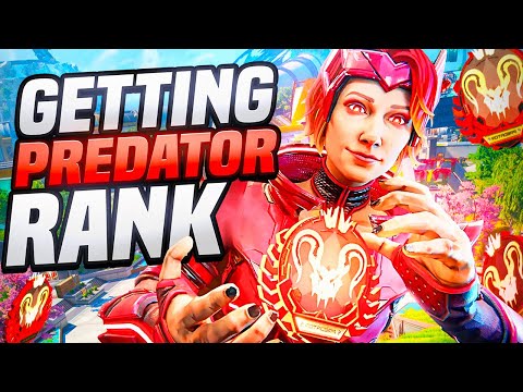 How I Keep Getting APEX PREDATOR Rank.. (Apex Legends)