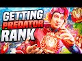 How I Keep Getting APEX PREDATOR Rank Apex Legends