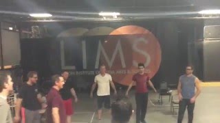 Big Booty Big Booty (IMPROV GAMES)