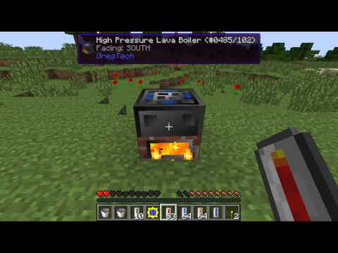 WIP GTNH Lava Boiler Improvements