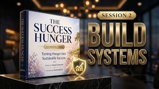 THE SUCCESS HUNGER — SESSION TWO  |  Turning Hunger into Sustainable Success