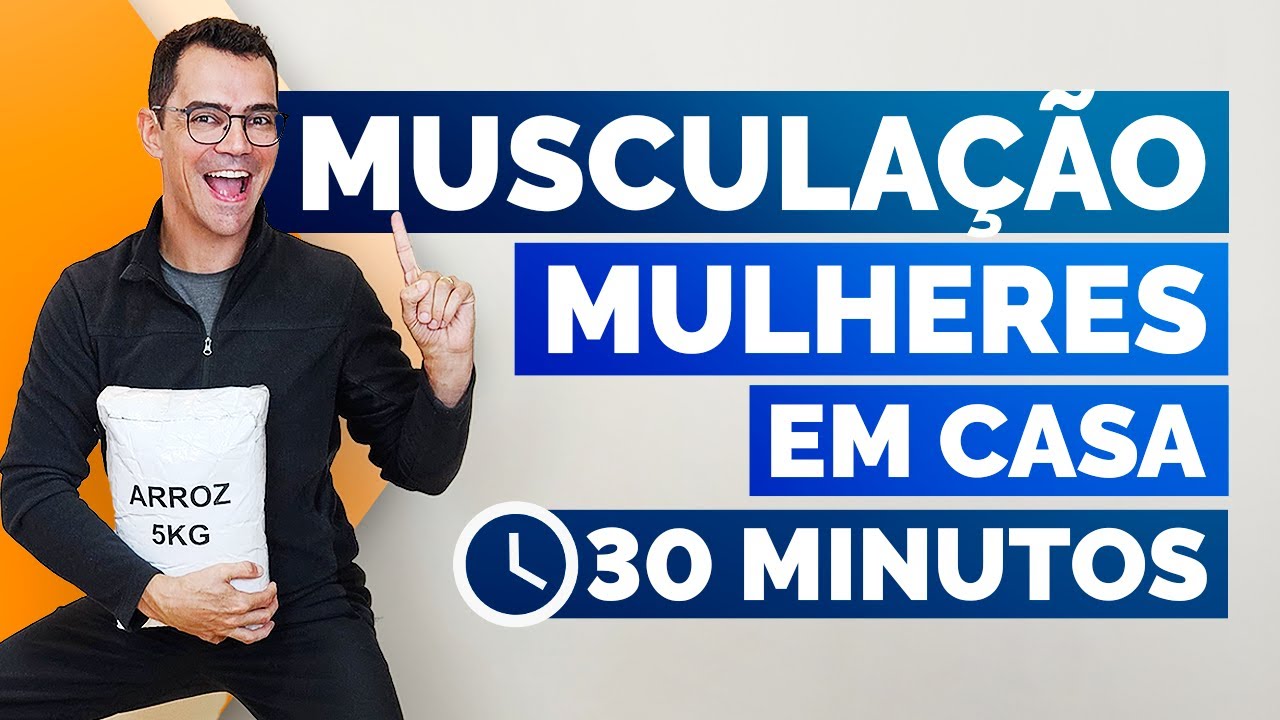 👍 GINÁSTICA COMPLETA PARA MULHERES em Casa | CLUBE DO AURÉLIO | Saúde Diária
