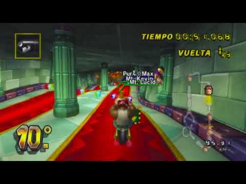 mephisto vs. Bowser's Castle