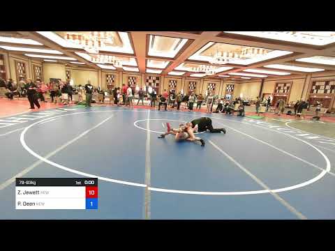 79-93 Kg Rr Rnd 2 - Zoey Jewett, New York Vs Peggy Susan Dean, New Jersey 17ae