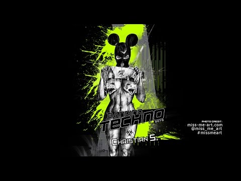 DESTROYING JUNE !!!!!!!!!!!!!!!!!!!!!!!  Banging Techno sets 126 - Christian S.