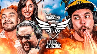 ON VEUT RÉCUPÉRER NOTRE TITRE LORDS OF WARZONE 4