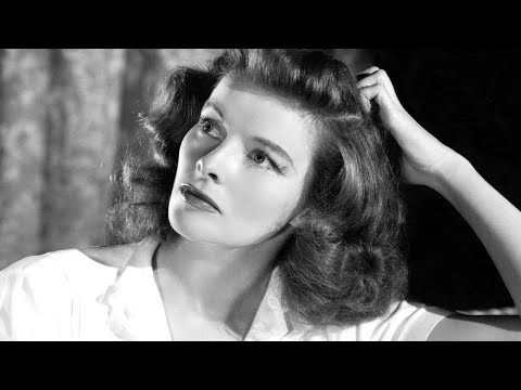 NEWSPAPER DEATH ANNOUNCEMENT OF KATHERINE HEPBURN