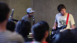Toro Y Moi Performance | Whitney Live presented by Keds