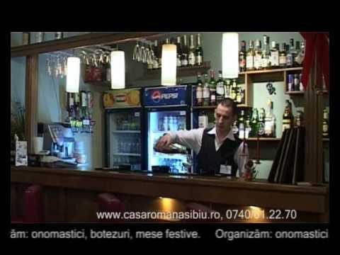 Pensiunea Casa Romana Sibiu 2010