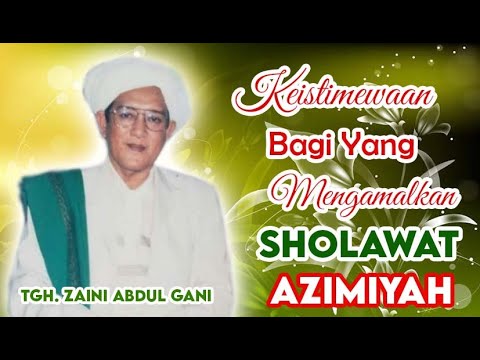 THE GREATNESS OF AZIMIYAH PRAYER & HOW TO PRACTICE IT