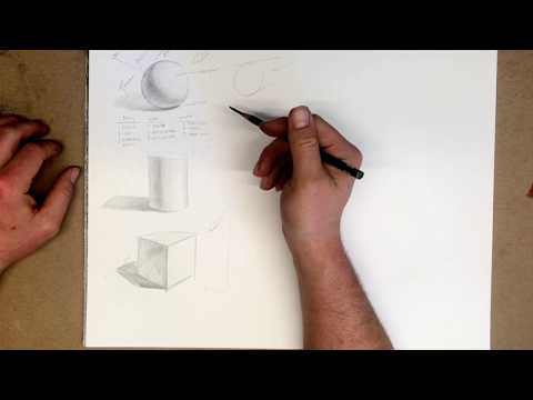 Shading from imagination part 2