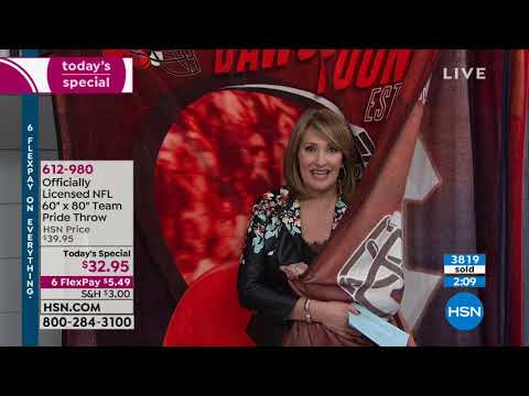 HSN | Christmas Countdown with Colleen Lopez 12.15.2018 - 04 PM