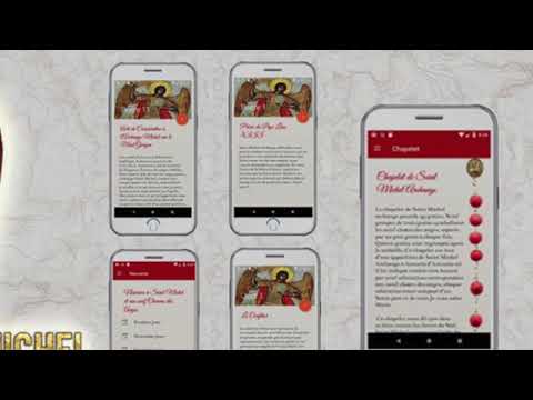 Prières à Saint Michel Archange Video