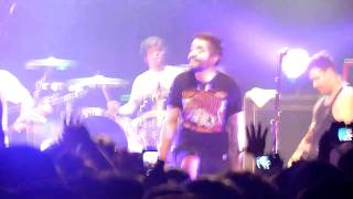 A Day to Remember- Here's to the Past [3/15/11]