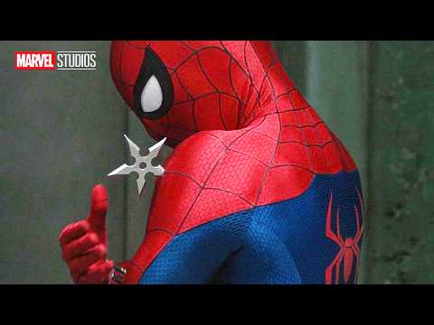 Spider-Man Brand New Day Teaser