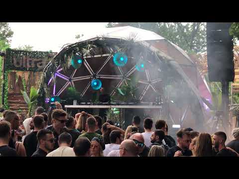 PALMS TRAX drops "Deetron - Starblazer" @ LOVEFEST 2021 by Grotto - The Way Of Life.