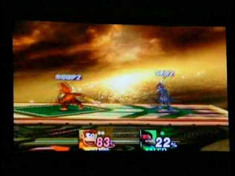 T3am Thr33 vs GCM R4 - Gao(Diddy) vs SK92(Falco) [Uncensored]