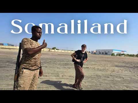 The Safest Country You Can't Find on a Map | Somaliland