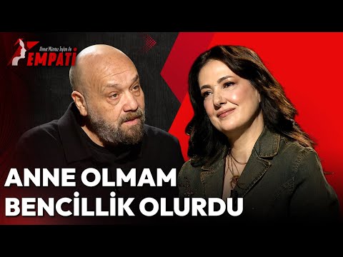 Meltem Cumbul Confesses Why She Didn't Want to Be a Mother! | #empathy #meltemcumbul