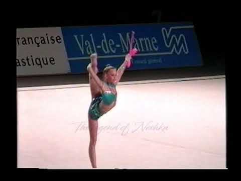 Florine DALLY (FRA) clubs - 2004 Thiais junior AA