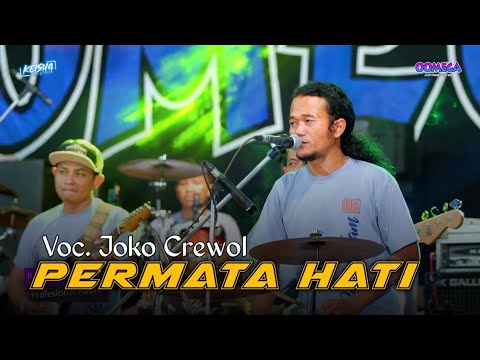 Permata Hati - Joko Crewol ft Omega Music (Live Randu Padangan)