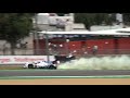 Le Mans 24h 2021, Juan Pablo Montoya's big crash in FP3