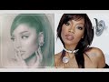 Ariana Grande Brandy Nasty When You Touch Me Mashup