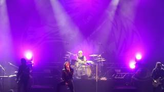 Europe Lyin eyes Wings over Sweden Tour Live @ Idun Umeå 2014 HD