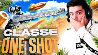 L'ARME la PLUS CHEATÉE JAMAIS VU sur Warzone !! CLASSE qui ONE SHOT !! (caldera pacific) *30kills*