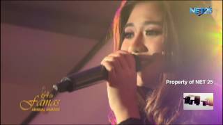 MORISSETTE AMON - SOMETHING I NEED (FAMAS 2016)