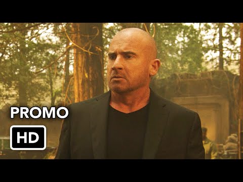 DC's Legends of Tomorrow 6x05 Promo "The Satanist's Apprentice" (HD) Season 6 Episode 5 Promo