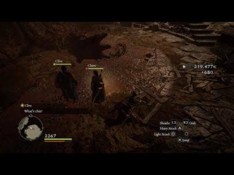 Dragon's Dogma: Dark Arisen - High Exequy works