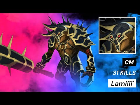 HoN Pro Armadon Gameplay - Lamiiii' - Diamond