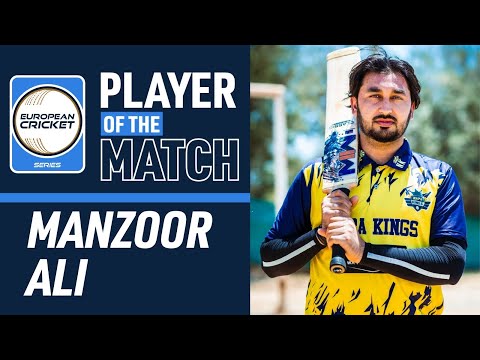 POTM Match 15: M.Ali - NKG vs PHW | ECS Cyprus, Encore, 2024 | 3 Jun 2024 | ECS24.457