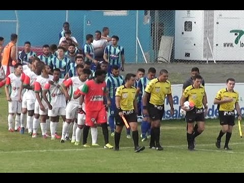 PORTUGUESA LDA. 2X2 PRUDENTÓPOLIS - GOLS