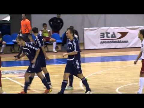 22.12.2010 Raba - TSI Futsal Team