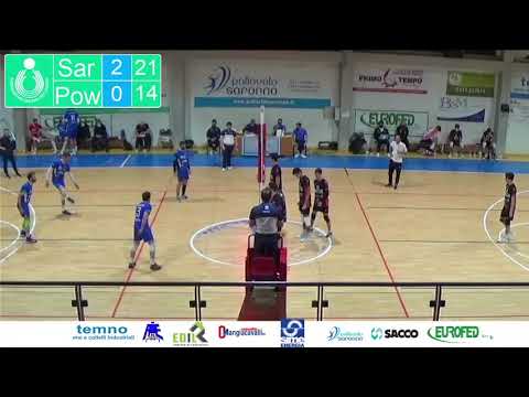 2^ Campionato: Pallavolo Saronno VS Diavoli Rosa (live match)