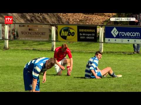 Dwingeloo is in burenruzie Ruinen de baas