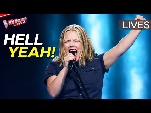 Top 6 BREAKOUT Performances of the NEW Season | The Voice Finland