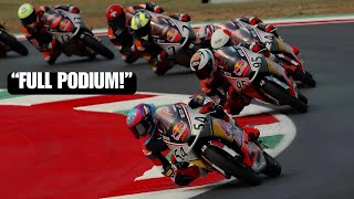 Download lagu PERJALANAN VEDA EGA PRATAMA DI REDBULL ROOKIES CUP 2025 mp3 Download lagu PERJALANAN VEDA EGA PRATAMA DI REDBULL ROOKIES CUP 2025 mp3