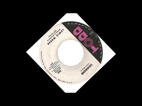 TEEN Lewis Weber - Someone (1961)