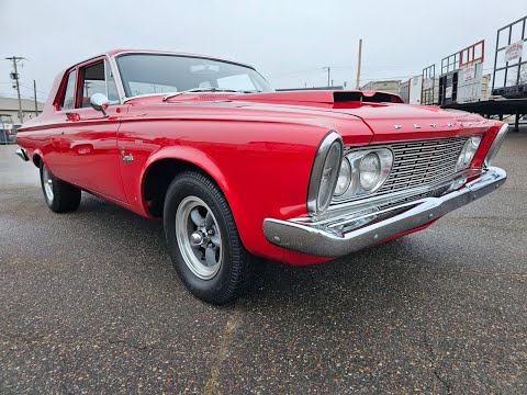 1963 Plymouth Savoy (CC-1915347) for sale in waconia, Minnesota