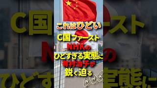㊗️40万再生！NHKはC国の味方？ #政治 #国会 #自民党 #nhk