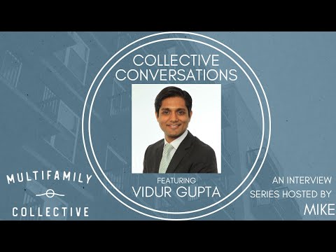 Vidur Gupta | CollectiveConversations Mike Brewer interviews.
